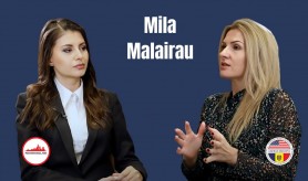 Mila Malairău: Acum lucrăm cu o industrie care are un potențial mai mare decât IT