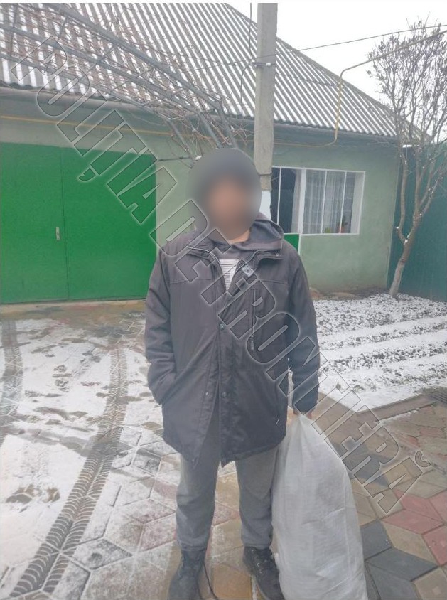 Un cetățean al Turciei, intenționa să ajungă ilegal în România