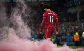 Mohamed Salah stârnește furia comunității islamice după postarea unei fotografii cu familia lângă bradul de Crăciun