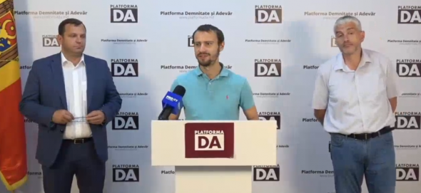 Președintele Platformei DA nemulțumit de decizia PA: „Timpurile și culorile politice se schimbă rapid”