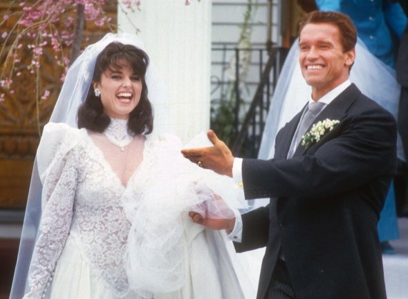 FOTO // Arnold Schwarzenegger a divorțat oficial de Maria Shriver, după o procedură care a durat 10 ani