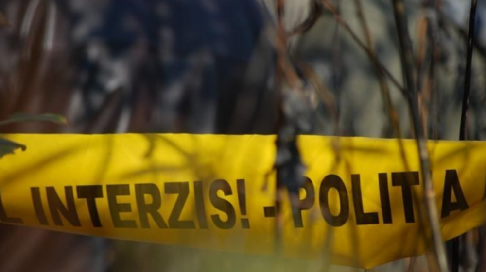 CRIMĂ TERIFIANTĂ în prima zi a anului: O femeie de la Călărași a înfipt un cuțit în inima iubitului