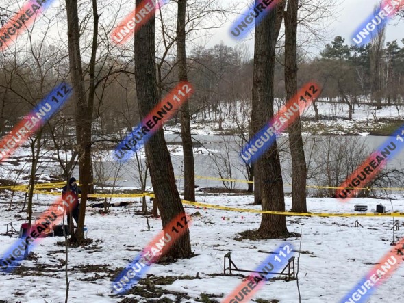 Omorul din parcul Valea Trandafirilor: Tânărul de 21 de ani a fost UCIS pentru o țigară