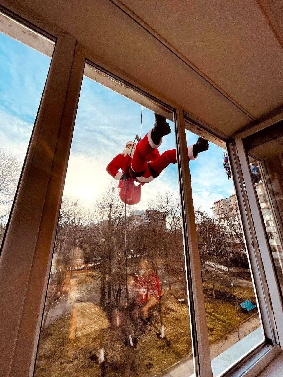 FOTO // Misiune specială pentru mascații de la Fulger. Unde au „pătruns” aceștia