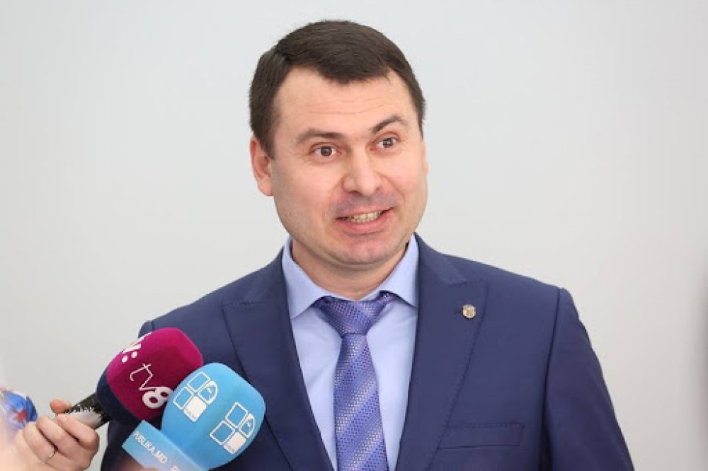 Vasile Costiuc a declarat greva foamei. Este învinuit de abuz în serviciu, deși nu a deținut nicio funcție publică