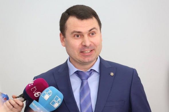 Vasile Costiuc a declarat greva foamei. Este învinuit de abuz în serviciu, deși nu a deținut nicio funcție publică