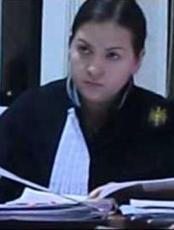 Judecătoarea care l-a ajutat pe Vladimir Andronachi să preia proprietățile Moldovei din Odessa, evită presa
