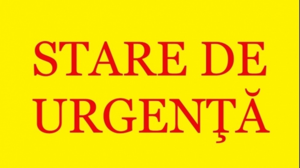 ULTIMA ORĂ // Starea de urgență în sănătate publică a fost prelungită