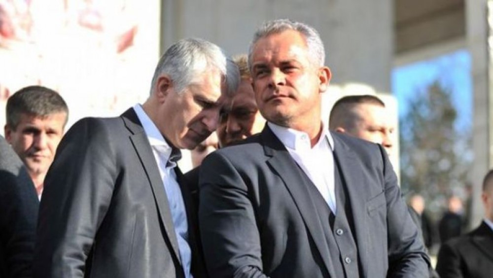 Judecătoria Chișinău a dispus arestarea lui Constantin Botnari