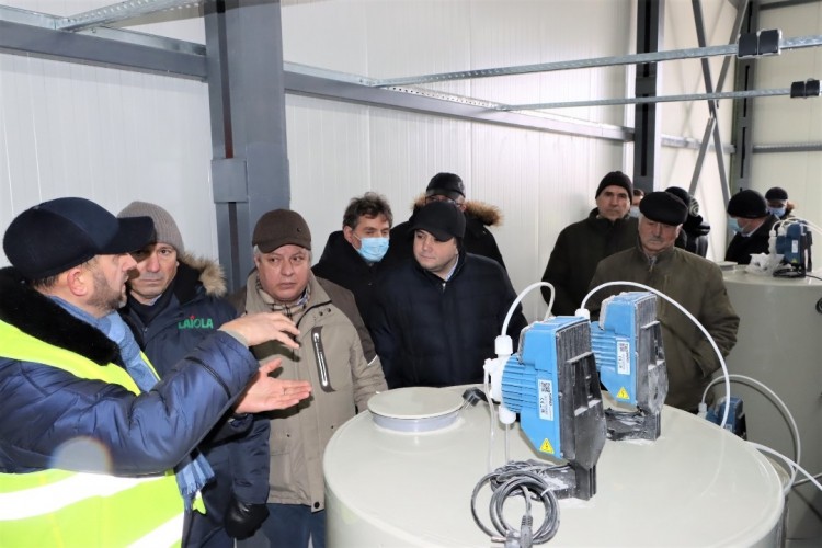 Apa din Prut a ajuns în comunele Cuhnești și Balatina. Obiectivul final ar fi până în orașul Glodeni