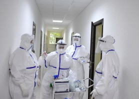 ALARMANT! Ministerul Sănătății raportează un număr RECORD de noi infectați: 3.255 cazuri