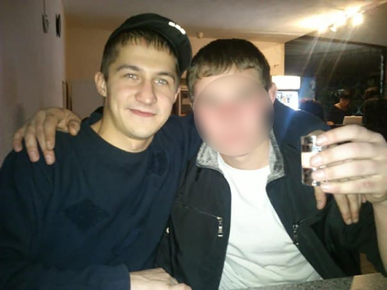 FOTO/VIDEO: Bărbatul care şi-a obligat prietenul să îşi sape groapa, apoi l-a ucis pentru că îi violase fetiţa nu va fi cercetat pentru crimă