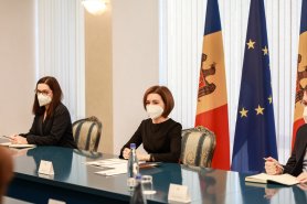 BERD a transmis un mesaj ferm de sprijin a reformelor din Republica Moldova
