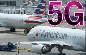 Companiile aeriene se tem de tehnologia 5G. Anunță suspendarea zborurilor către aeroporturi unde sunt instalate relee 5G