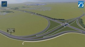 La ce etapă se află Autostrada Moldovei? O veste bună pentru un sectorul Buzău – Focșani important din A7