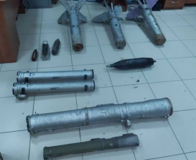 Armament și muniție ilegal vândute la greu pe teritoriul R. Moldova. Oamenii legii au curmat trei filiere