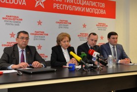 Deputat socialist atac dur la adresa PAS: La putere au venit sociopați care se tem de oameni