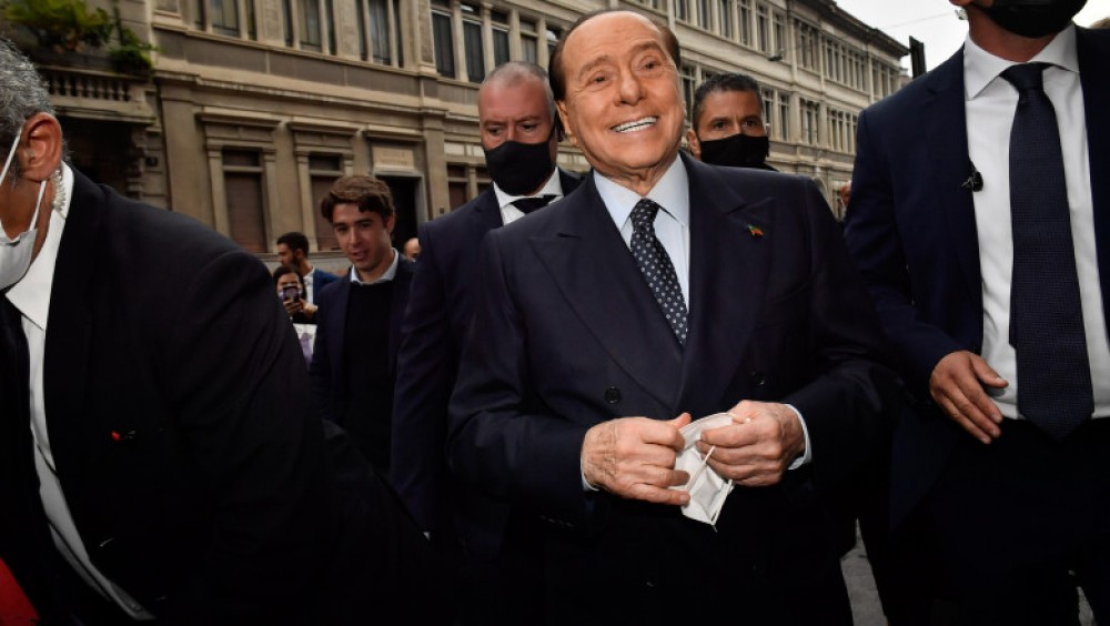 Berlusconi renunță să mai candideze la Președinția Italiei. Procedura de alegere a unui nou șef al statului începe luni