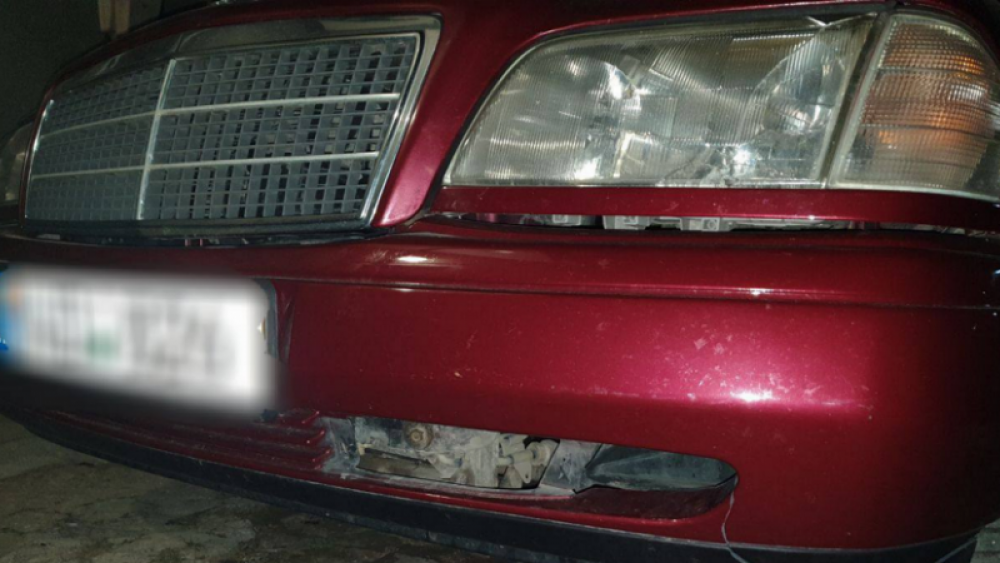 A omorât un pieton de 22 de ani și a dat bir cu fugiții. Șofer de 59 de ani din Comrat, reținut de oamenii legii