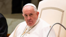 Îngrijorat de tensiunile privind Ucraina, Papa Francisc propune o zi de rugăciune pentru pace