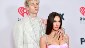 Decizie CONTROVERSATĂ: Inelul de logodnă al lui Megan Fox conceput să o rănească dacă îl scoate