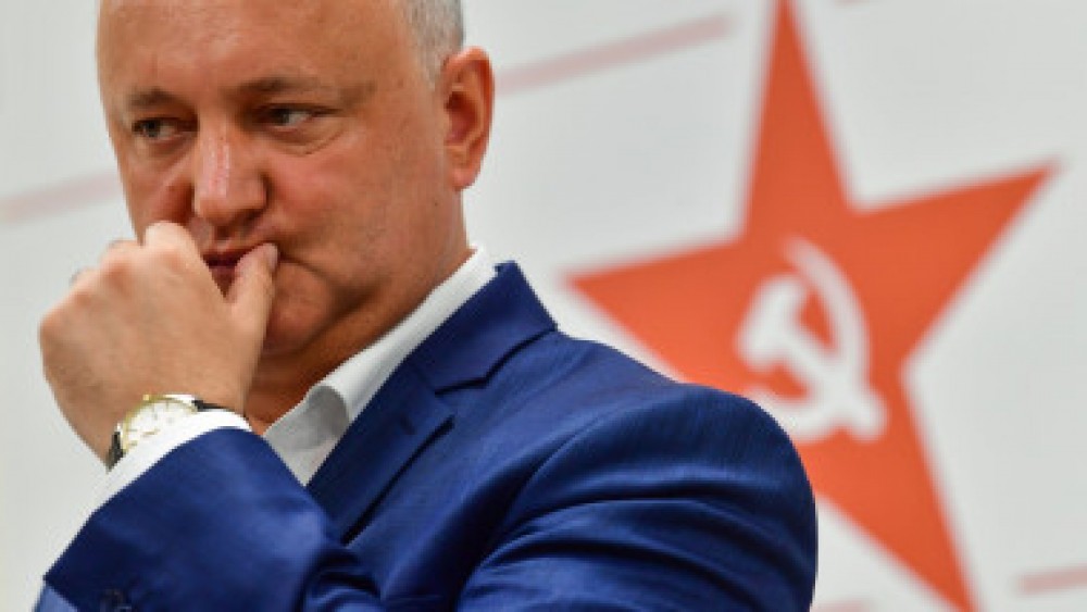 Dosarul „Enegocom”: Mâine, Igor Dodon în calitate de bănuit va merge Procuratura Generală pentru a da declarații