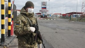 Cu frica-n sân! Ucrainenii din apropierea graniței cu Rusia, pe picior de plecare sau pe picior de război