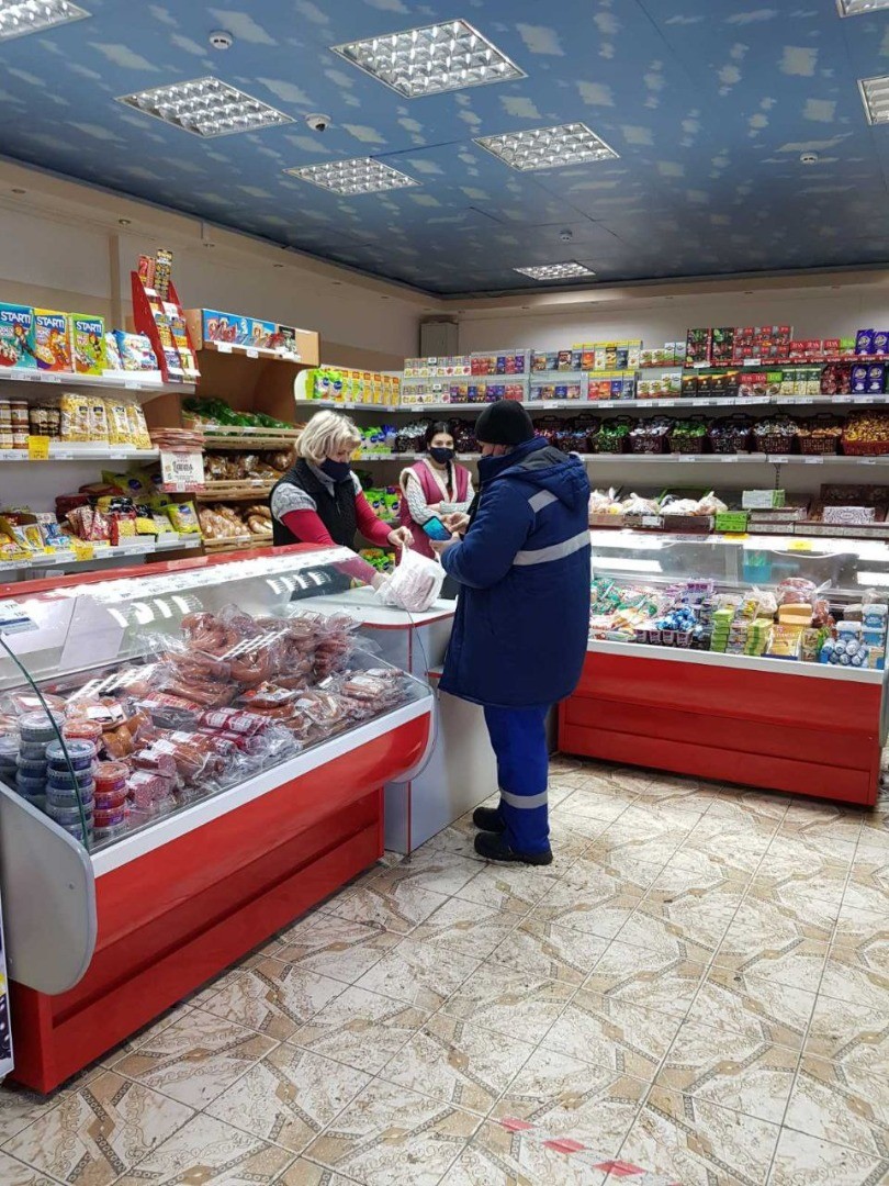 FOTO // Magazinele sociale, lansate la inițiativa lui Ilan Șor, îi ajută pe oameni
