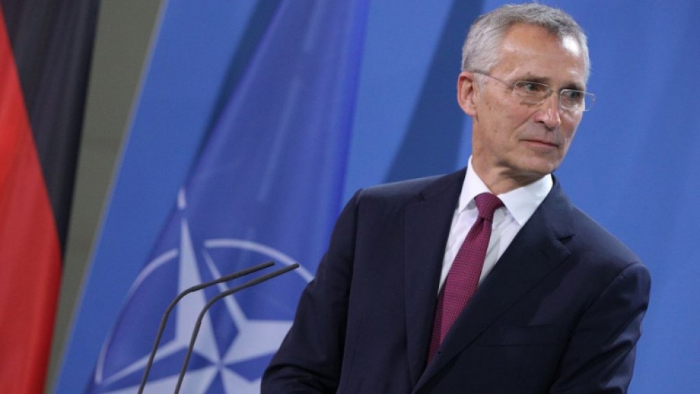 NATO caută căi diplomatice pentru rezolvarea crizei Rusia-Ucraina. Va trimite Kremlinului o propunere scrisă