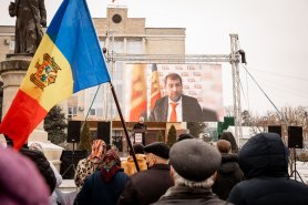 Șor: COVID-19 și PAS, doi viruși la fel de periculoși