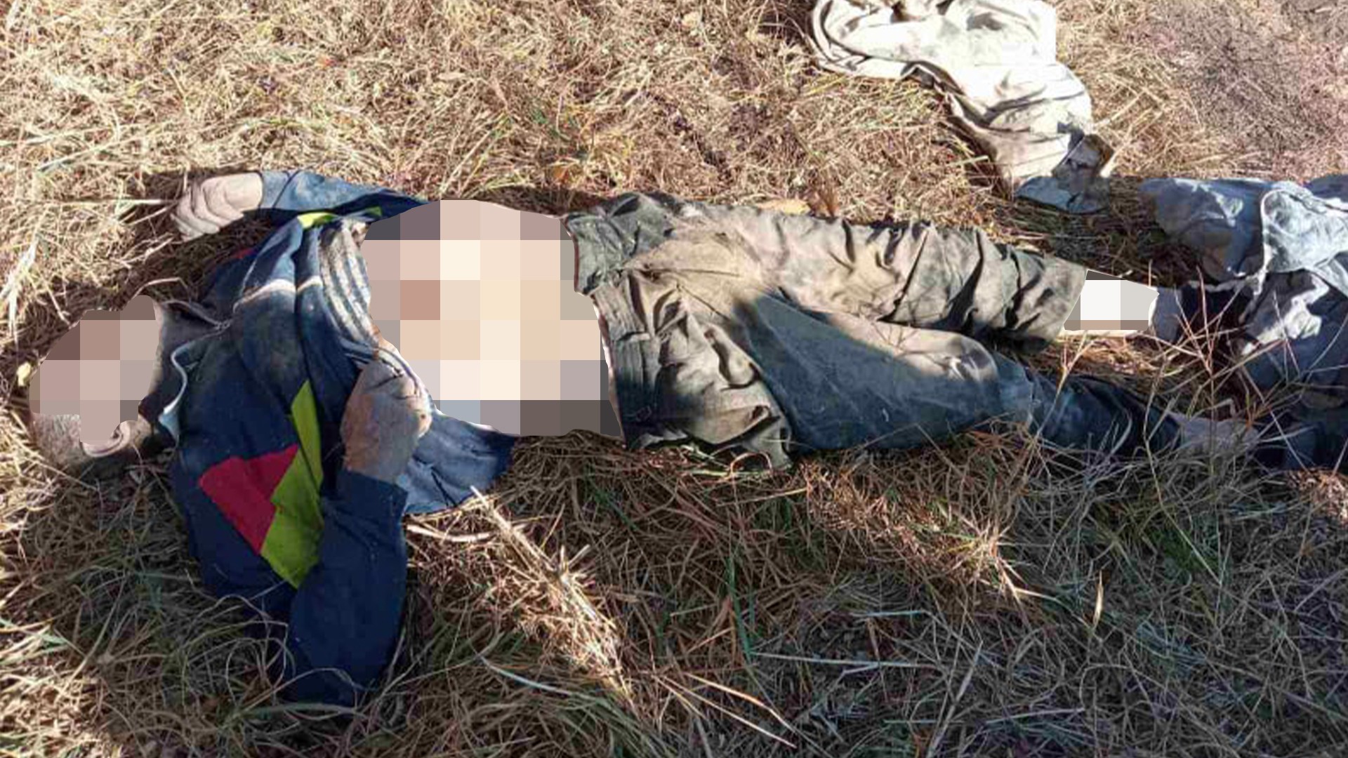 FOTO 18+ // Poliția solicită ajutorul cetățenilor pentru identificarea unui bărbat găsit mort la Bălți