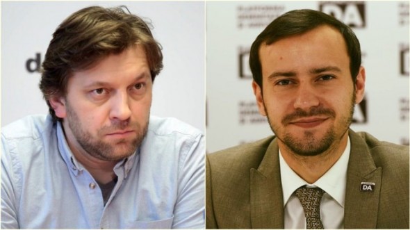 Cândva colegi în lupta cu oligarhii acum se ceartă ca la ușa cortului pe facebook. Alaiba și Plîngău într-un schimb de replici tăioase pe facebook