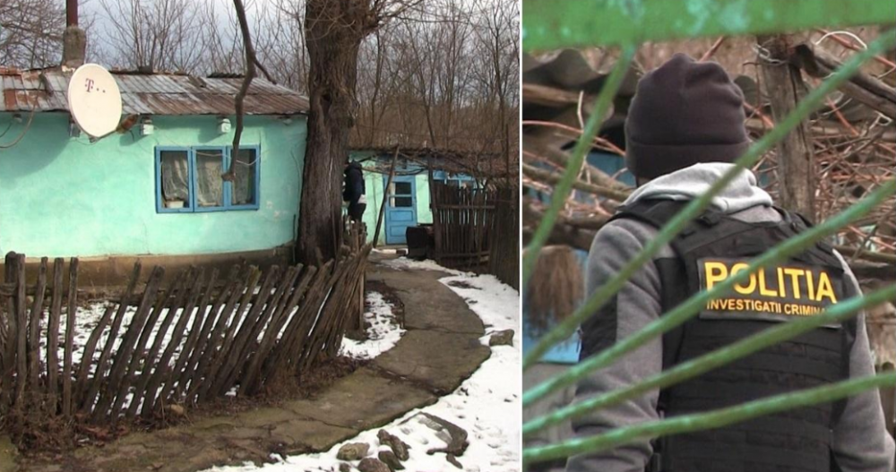 Bătrână ucisă cu bestialitate de propria nepoată. Crima sinistră a fost descoperită de o vecină