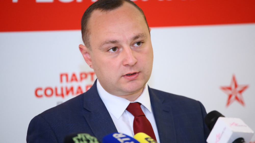 Vlad Batrîncea s-a ales cu o nouă funcție de conducere în PSRM