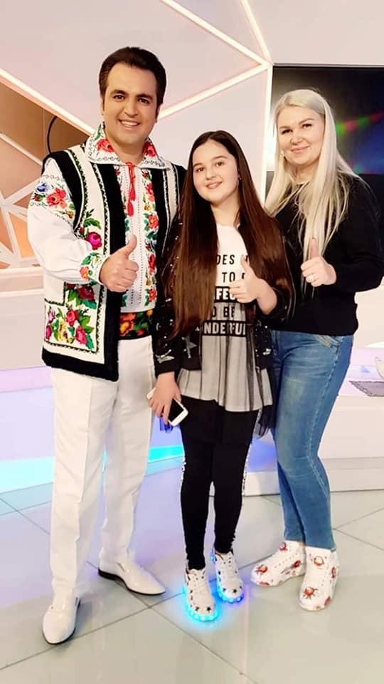 Igor Cuciuc își mai dorește un copil: ,,Sper ca acest an să fie un an bun pentru noi”