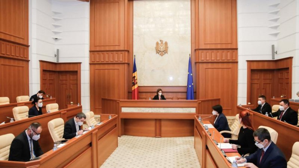Cum justifică Maia Sandu scumpirea tarifelor: „Prețurile majorate la nivel internațional sunt o cauză obiectivă pentru creșterea celor în țară”