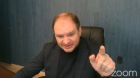 „După un cinzeac scriu pe la 3 noaptea pe facebook”. Ceban acuză Guvernul de „inacțiunile la nivel central”