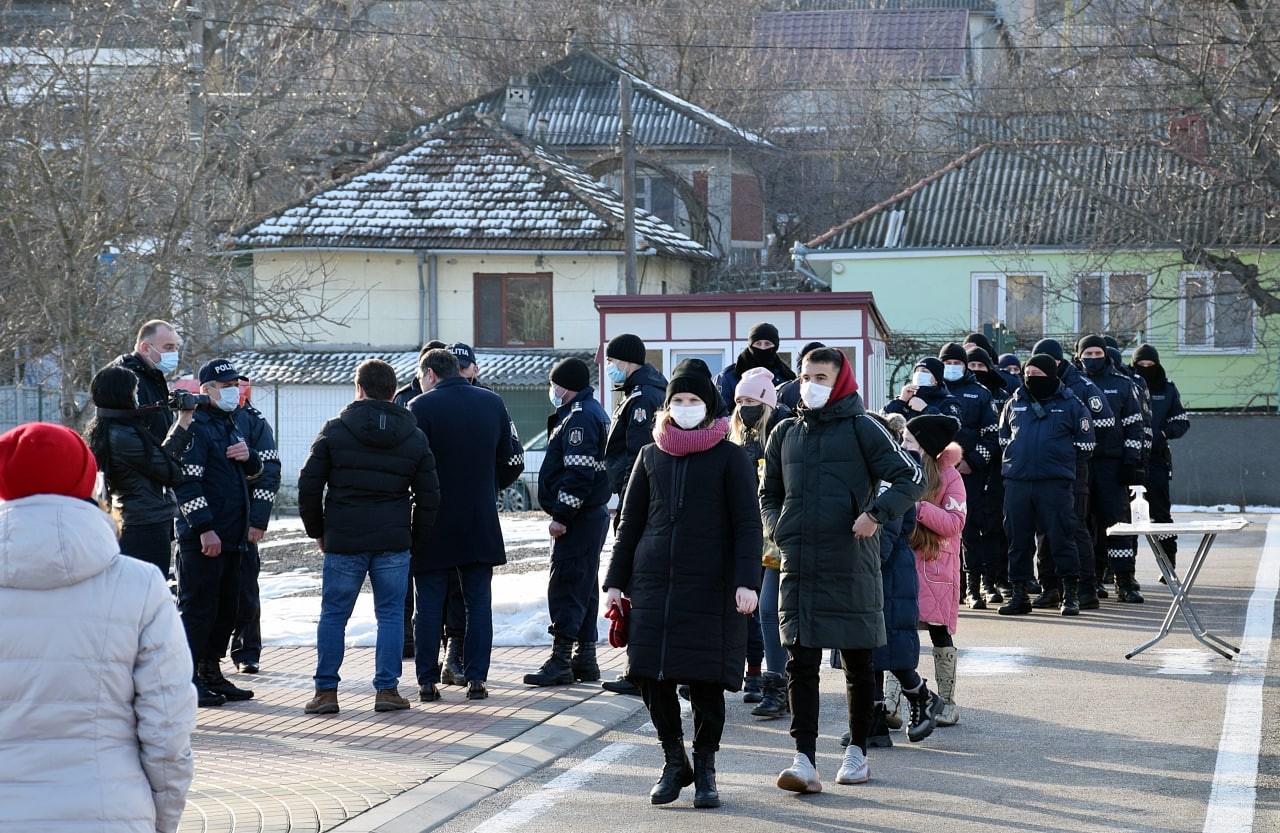 Șor: Descinderile de la OrheiLand n-au legătură cu pandemia. Cei din PAS sunt deranjați că alții pot să construiască, iar ei nu
