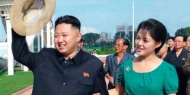 Soţia lui Kim Jong-un, prima apariție în public după cinci luni în care nu s-a știut nimic de ea