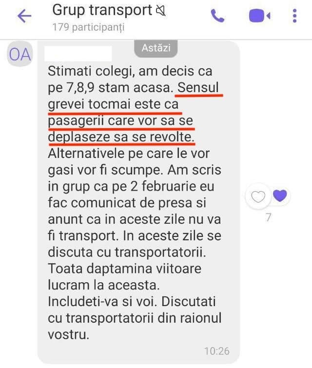 Andrei Spânu: Un grup mic de transportatori au început să șantajeze o țară întreagă