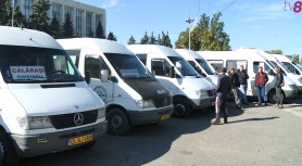 BREAKING NEWS // Toate rutele de transport național își sistează activitatea