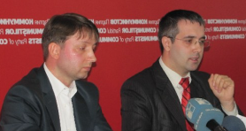 Noi detalii de la reținerea lui Sergiu Sîrbu: L-ar fi anunțat pe Artur Reșetnicov despre percheziție și reținere