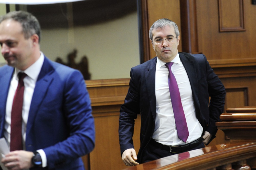 FLASH // Fostul deputat Sergiu Sîrbu reținut pentru 72 de ore