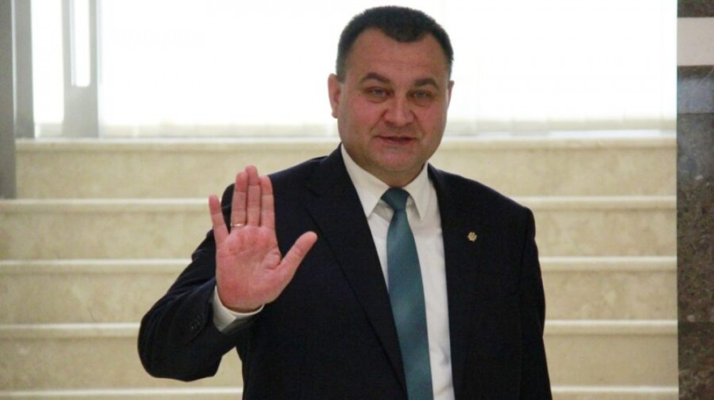 ULTIMA ORĂ // Fostul deputat Anatolie Zagorodnîi a primit 30 de zile de arest