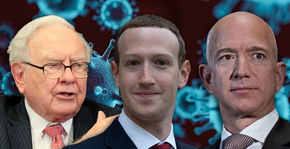 Top 10 cei mai bogați oameni din lume, în 2022. Mark Zuckerberg iese din clasament