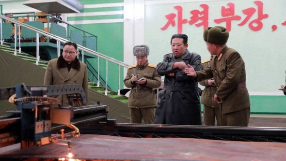 Semnale ALARMANTE din ASIA: Coreea de Nord a continuat dezvoltarea arsenalului nuclear