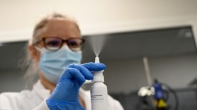 STUDIU: Vaccinurile nazale ar putea fi mai bune decât cele clasice