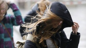 ALERTĂ METEO // Cod GALBEN de vânt puternic, valabil la nivelul întregii țări