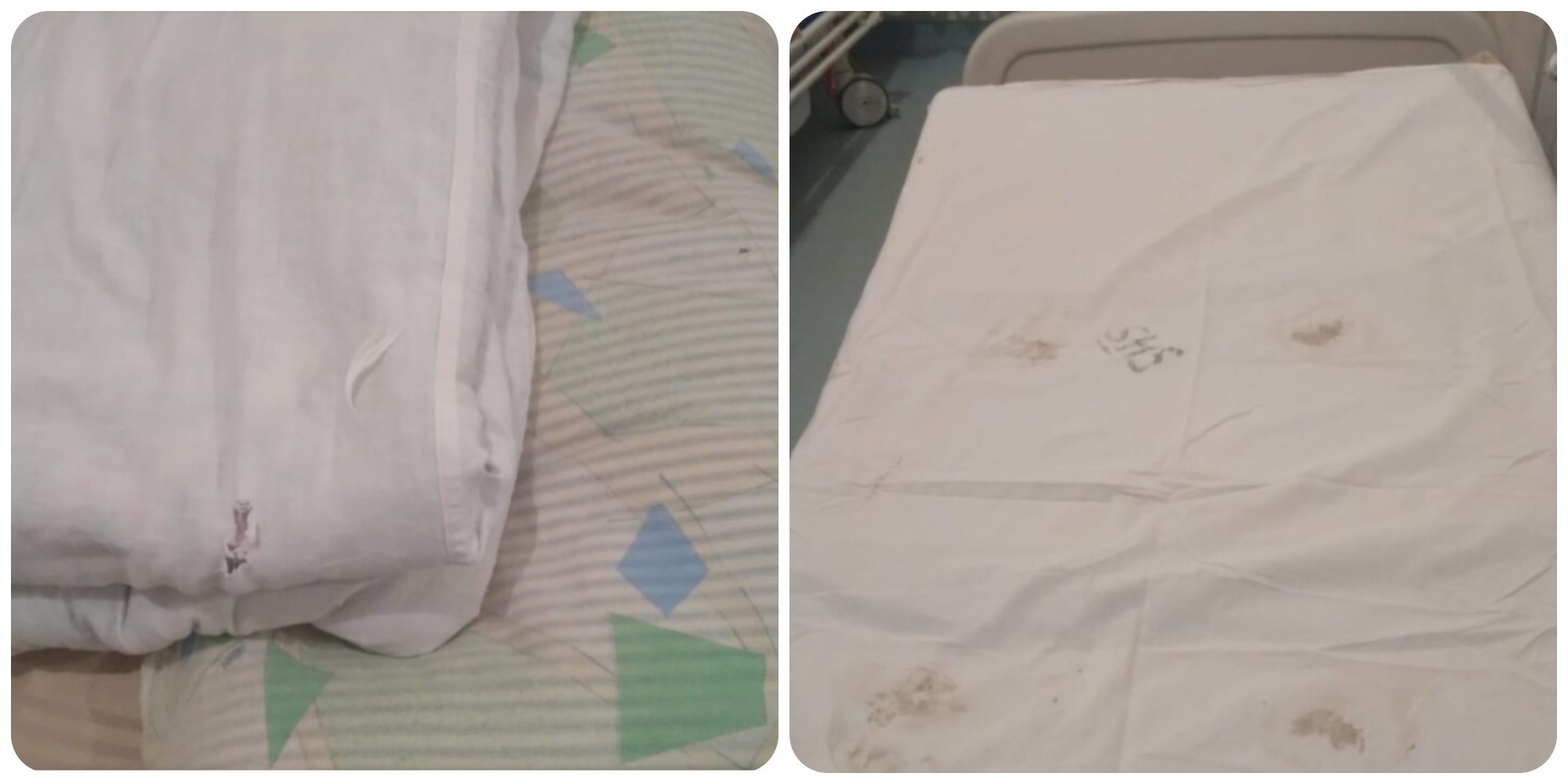 FOTO // „Țara haosului și a ipocriziei” - o femeie se plânge de situația de la un spital din Soroca