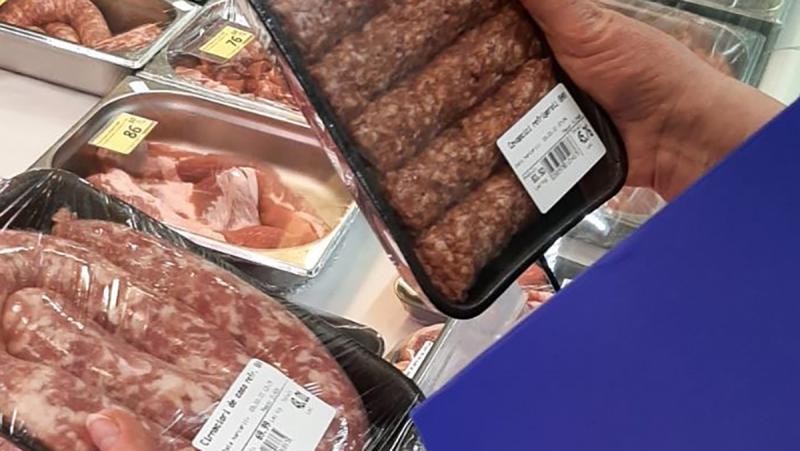 Ultima ORĂ // Controale inopinate ale ANSA în rețele de comerț din Chișinău. Ce nereguli au fost depistate